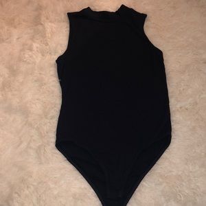 Dark Blue Bodysuit